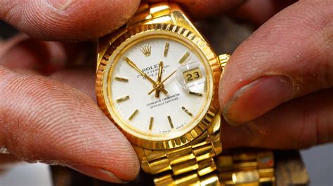 where to fix rolex watches